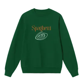 Spaghetti Crewneck