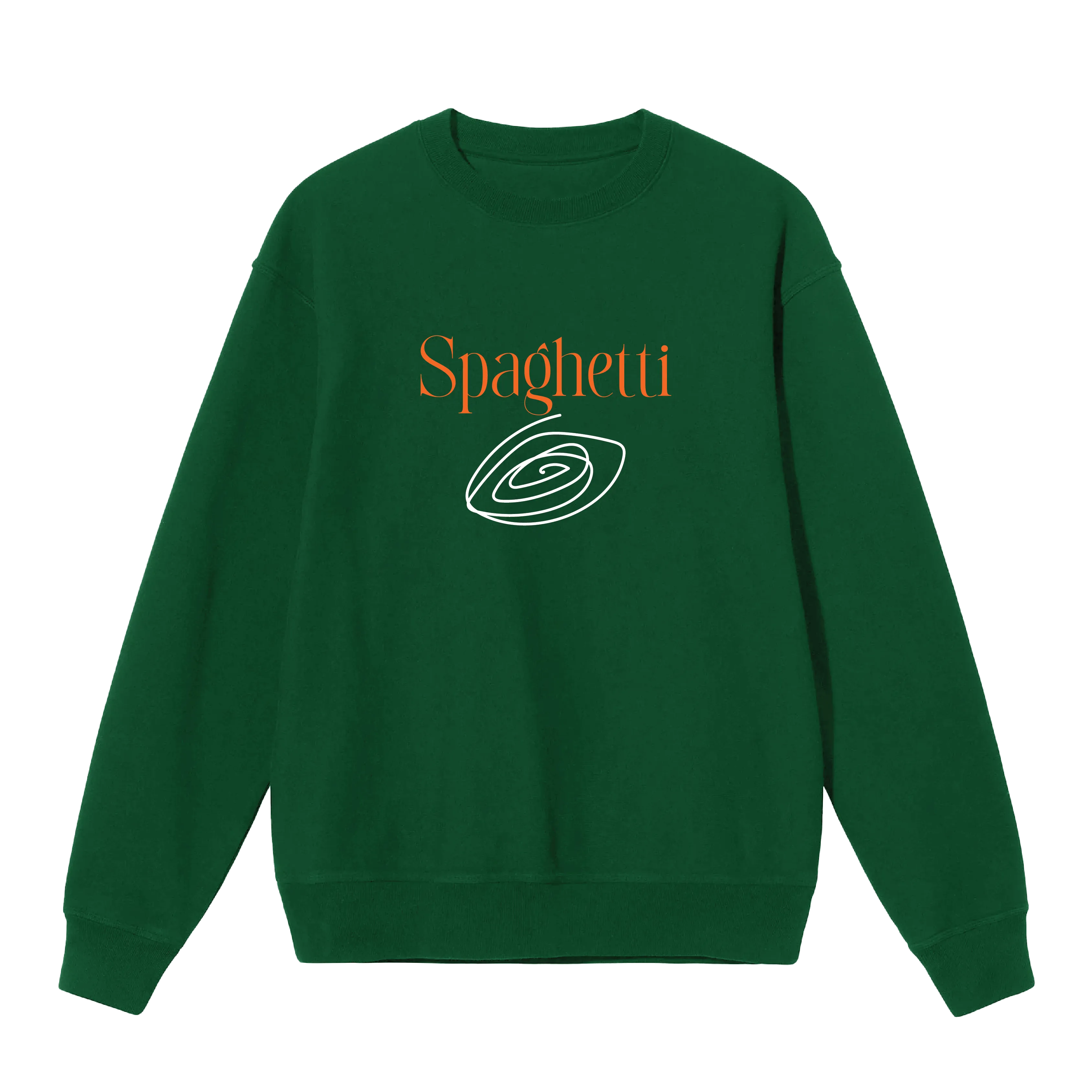 Spaghetti Crewneck