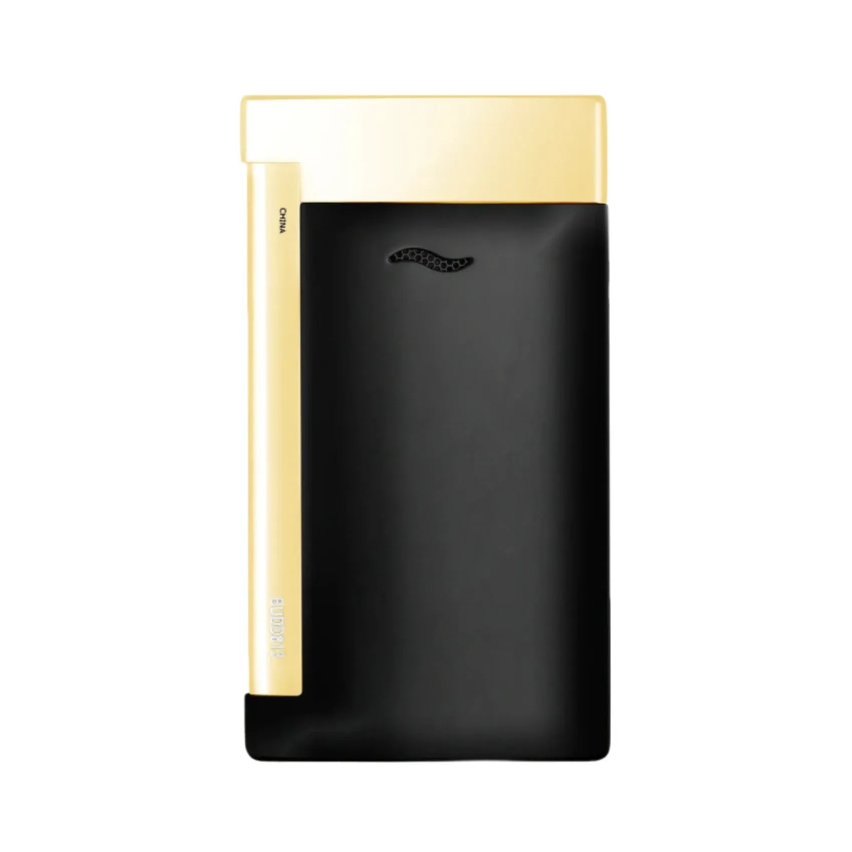 S.T. Dupont Slim 7 Black & Golden Finishes Lighter