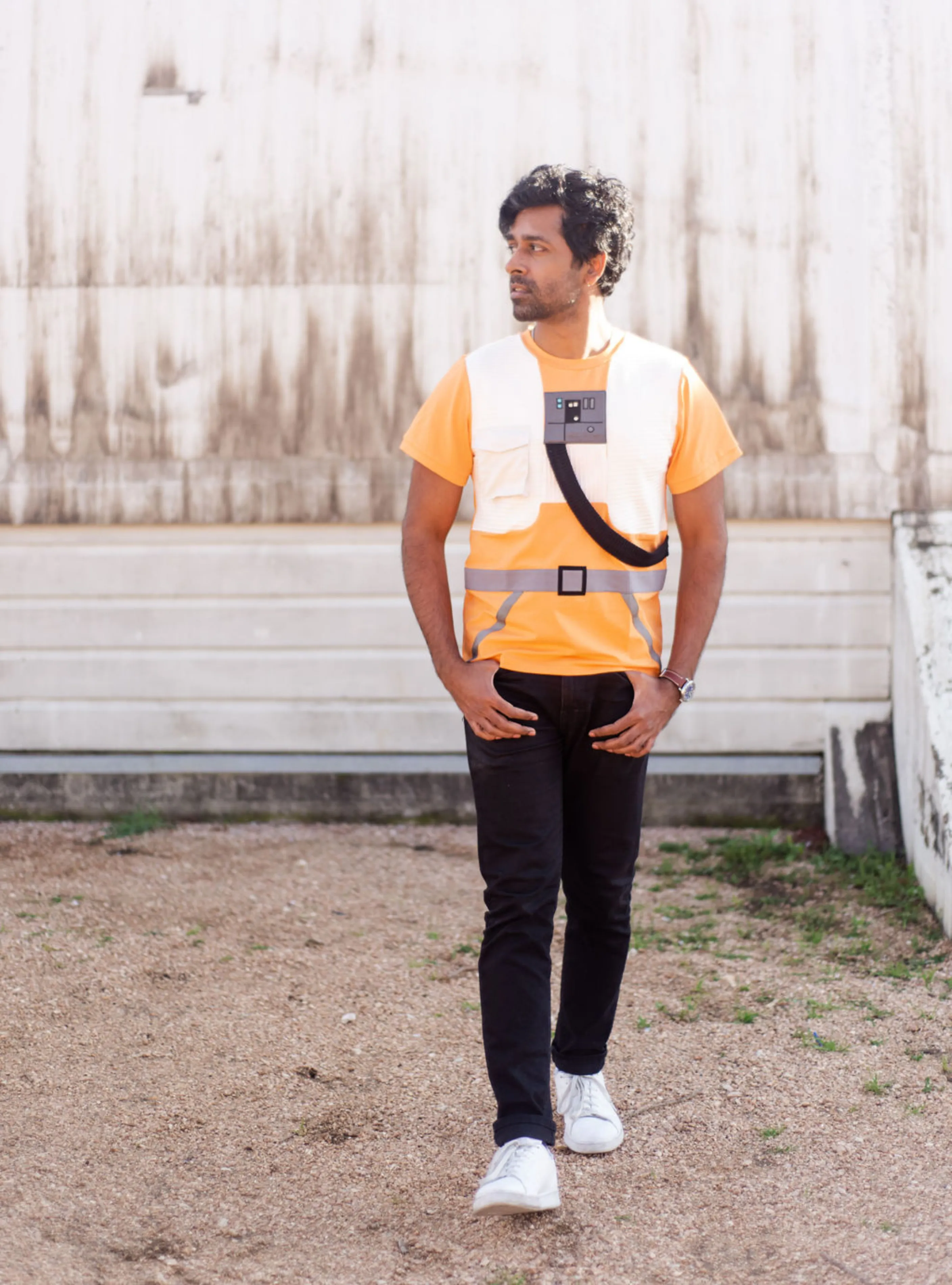 Starfighter Adult Tee