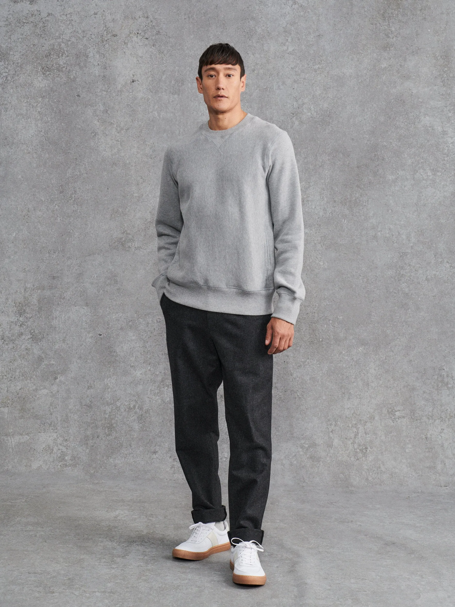 The Cashblend Crew Sweatshirt 2.0