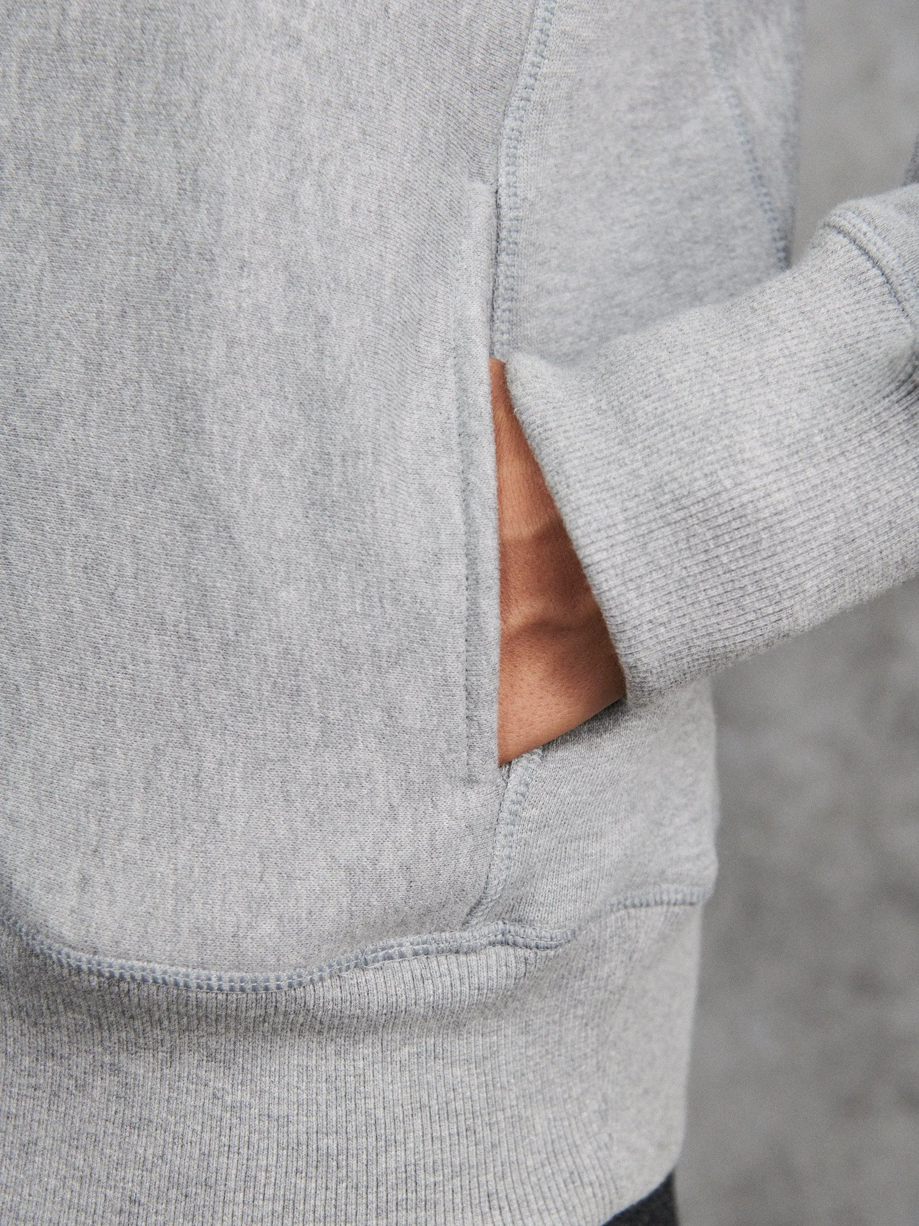 The Cashblend Crew Sweatshirt 2.0