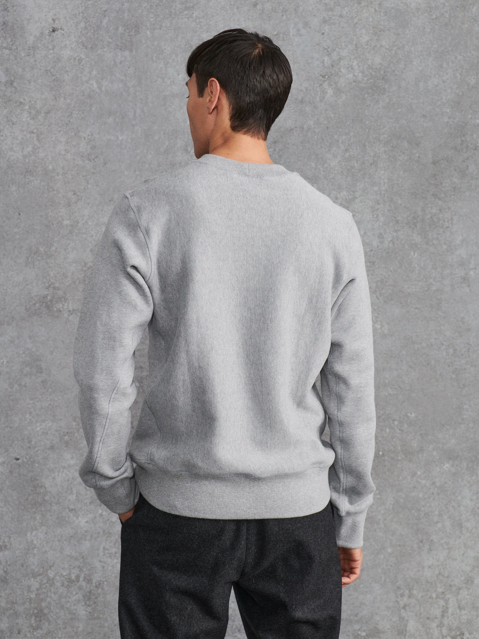 The Cashblend Crew Sweatshirt 2.0
