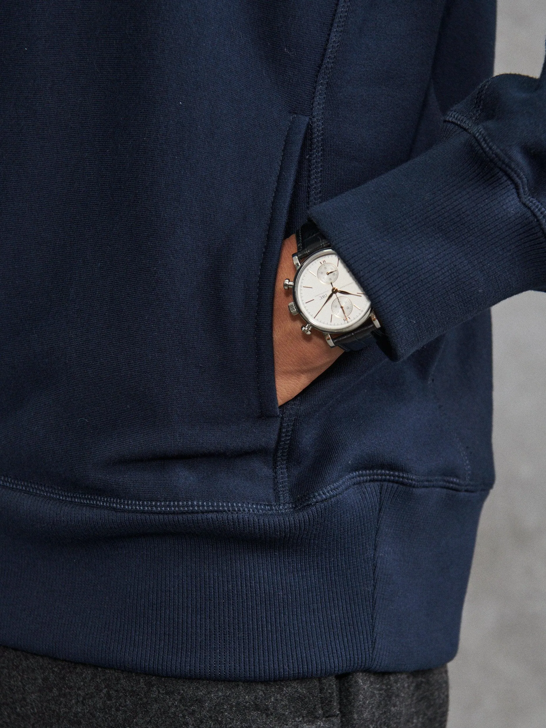The Cashblend Crew Sweatshirt 2.0