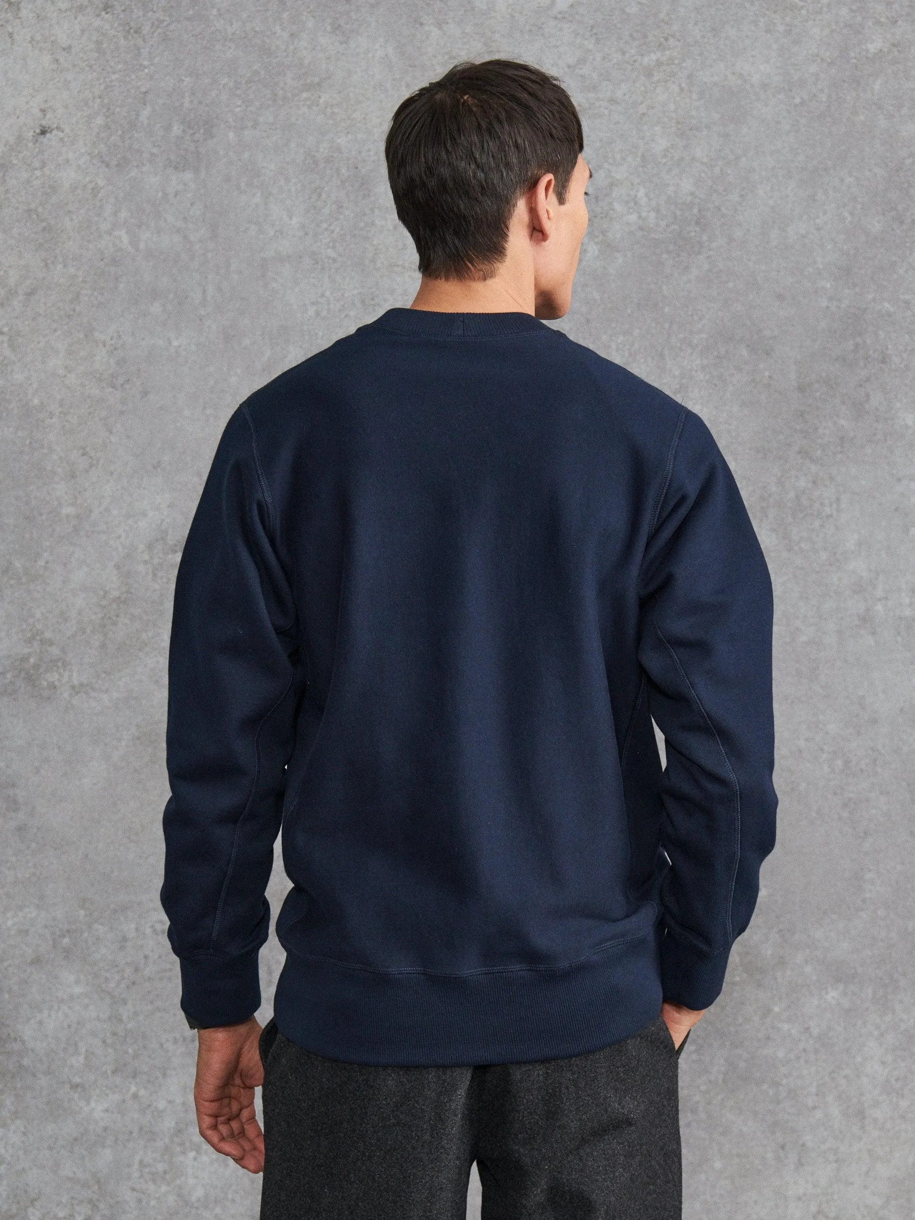 The Cashblend Crew Sweatshirt 2.0