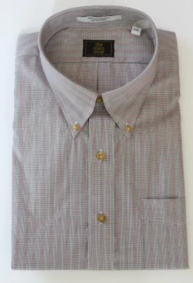 The Shirt Shop The CJ Button Down (3 Styles)
