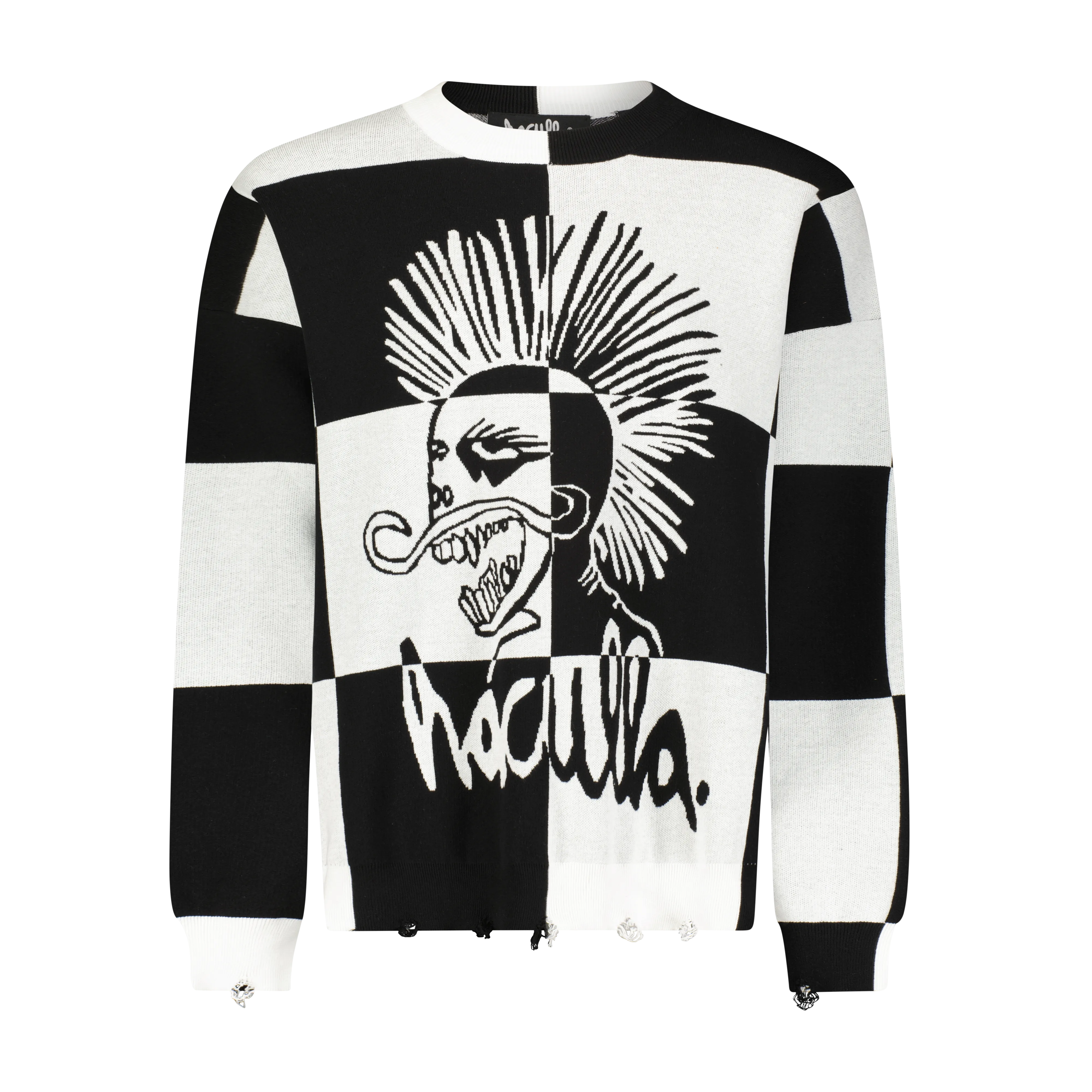 THIS IS CHESS SWEATER