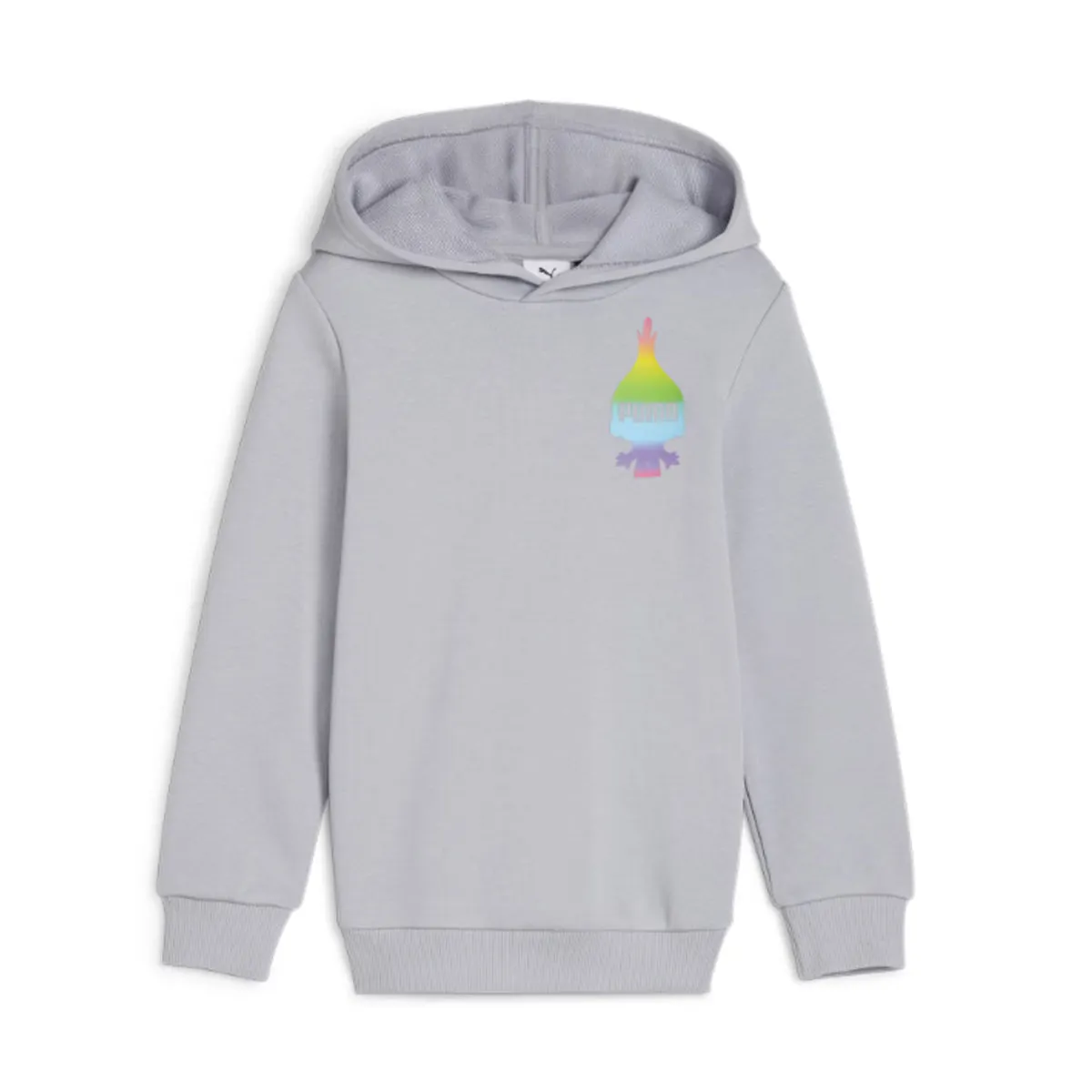   TROLLS Kids Hoodie 'Gray Fog'