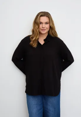 Veronica Shirt - Black