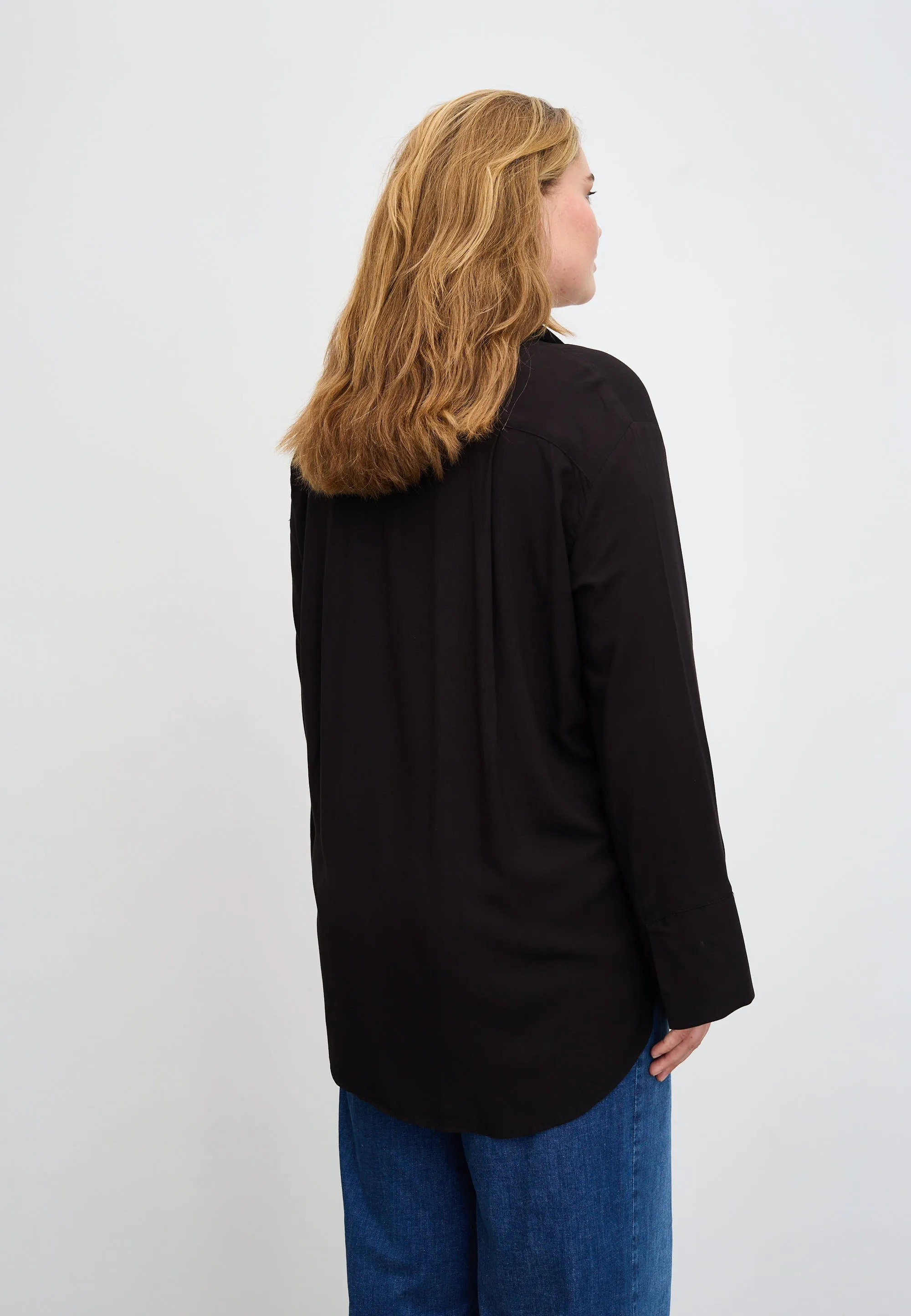 Veronica Shirt - Black