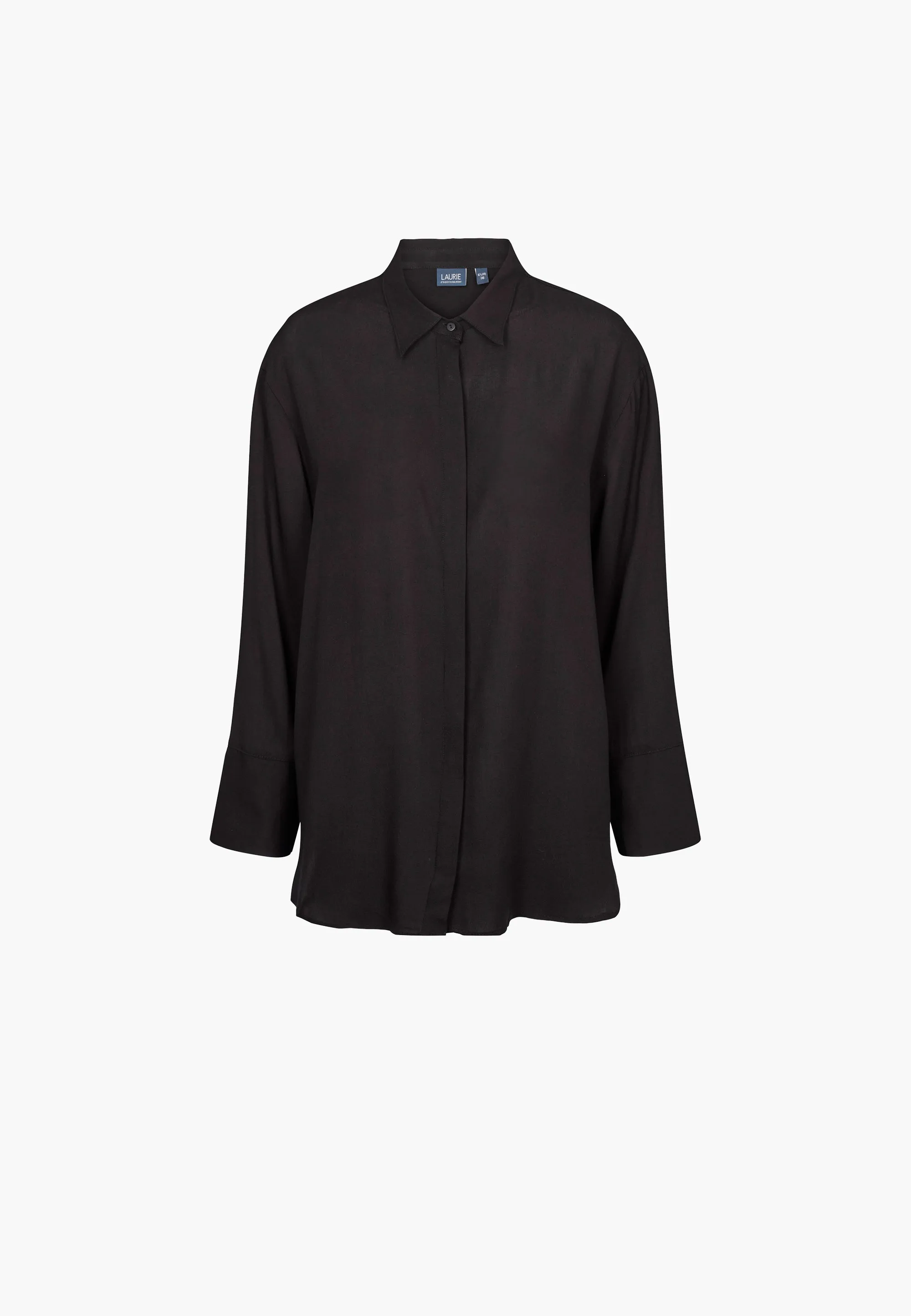 Veronica Shirt - Black