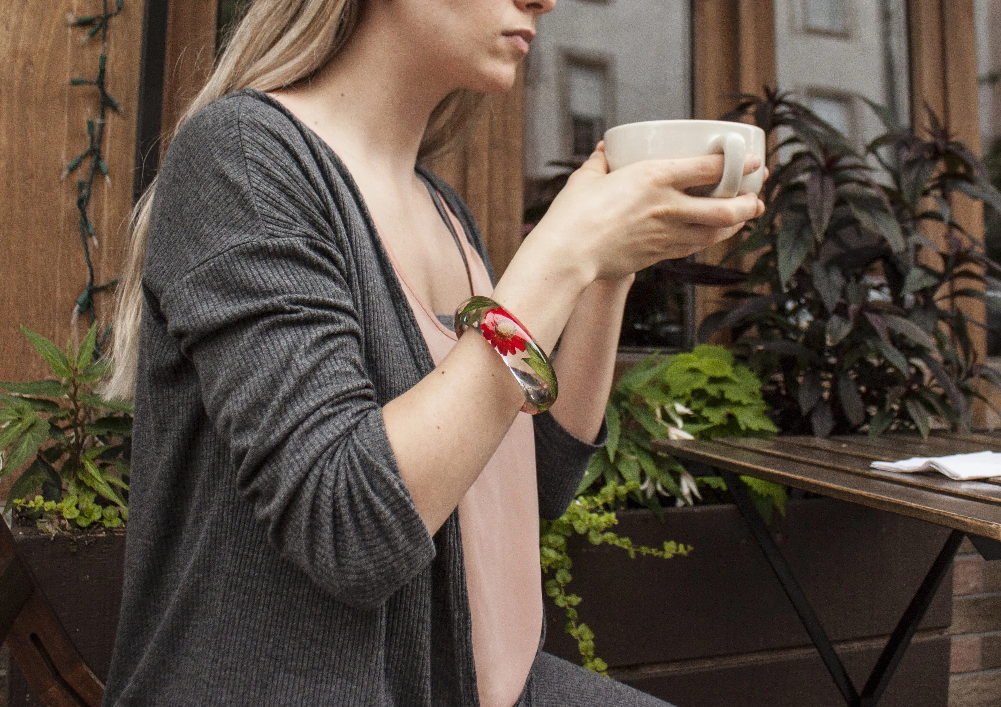 Wild Island Botanist Cuff